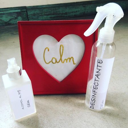 Calm Apartment การ์เมโล ภายนอก รูปภาพ