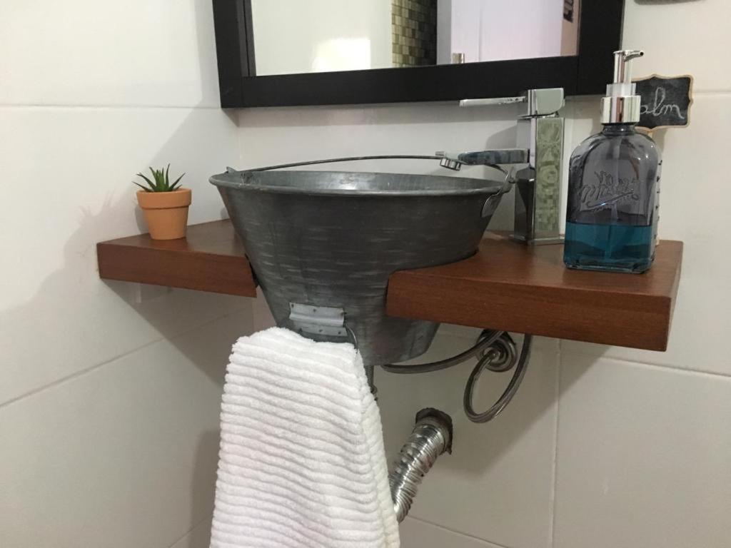 Calm Apartment การ์เมโล ภายนอก รูปภาพ